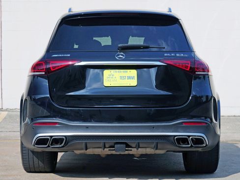 Used 2022 Mercedes-Benz GLE 63 AMG S image 12
