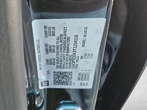 New 2026 Chevrolet Colorado LT w/ Advanced Trailering Package image 19