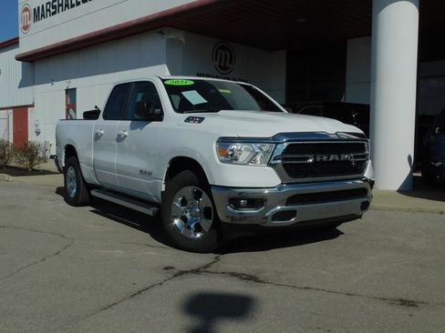 Used 2021 RAM 1500 Big Horn image 29