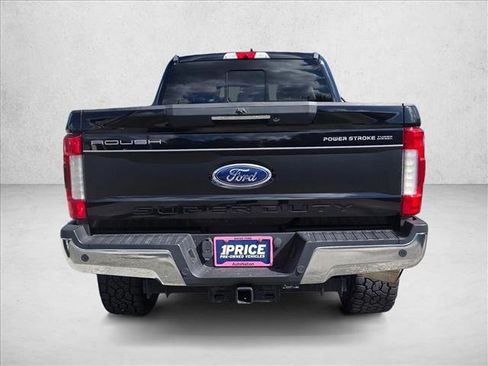 Used 2018 Ford F250 Lariat w/ Lariat Ultimate Package image 6