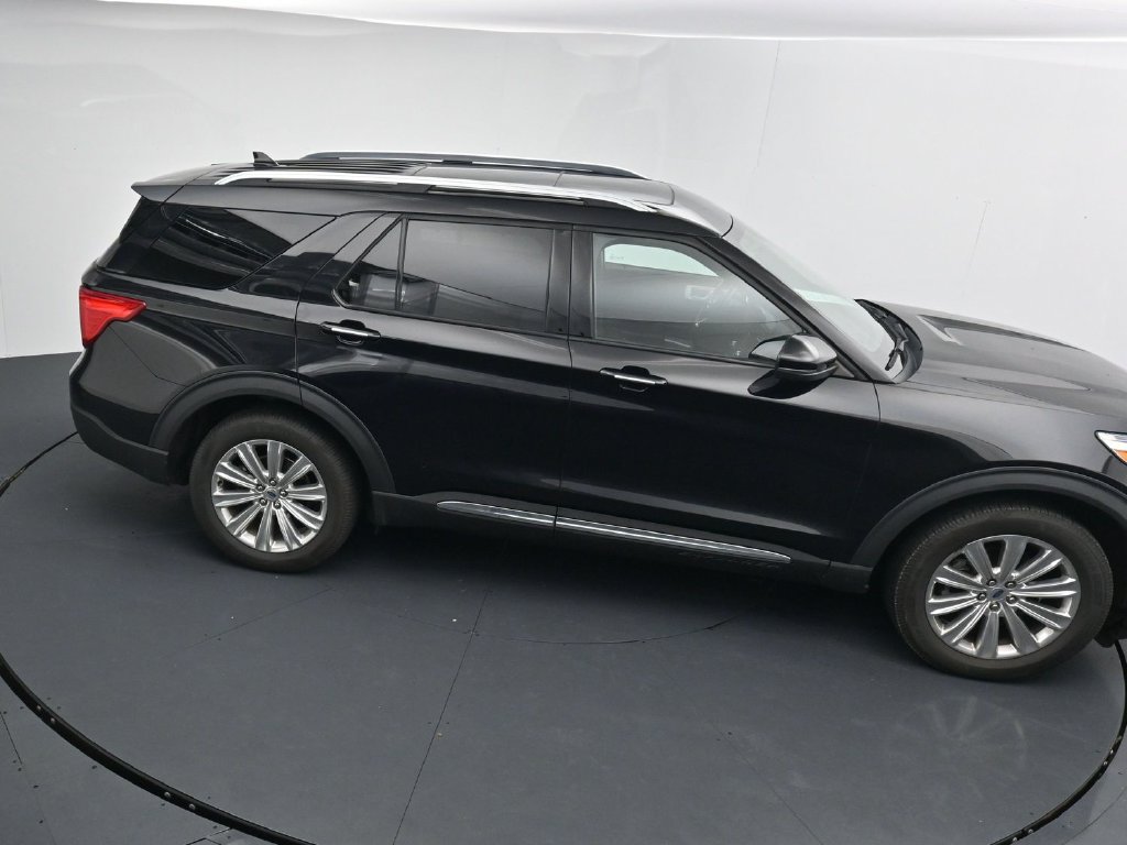 Used 2020 Ford Explorer Limited AWD/4WD image 17