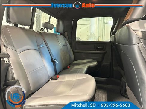 New 2026 RAM 3500 Tradesman image 30