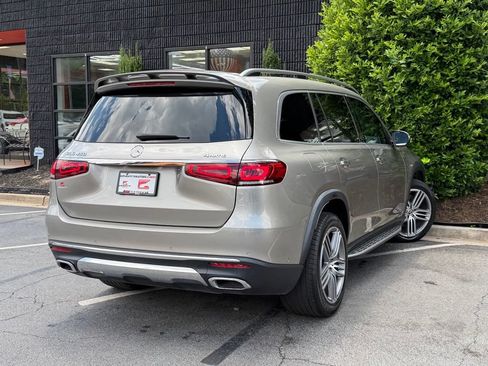 Used 2022 Mercedes-Benz GLS 450 4MATIC image 12