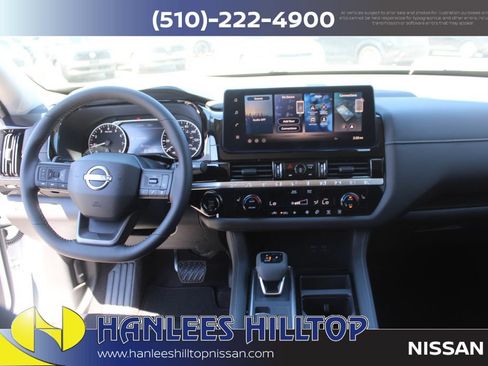 New 2026 Nissan Pathfinder SV AWD/4WD image 19
