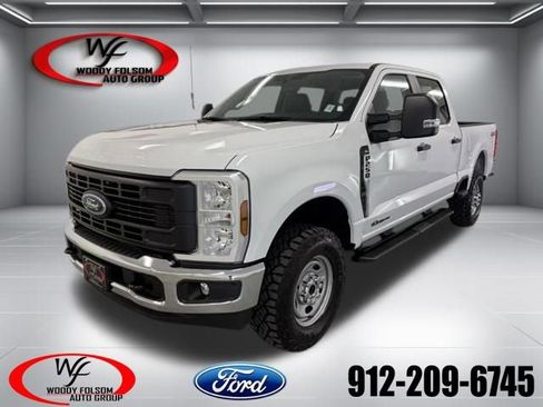 New 2026 Ford F250 XL AWD/4WD image 1