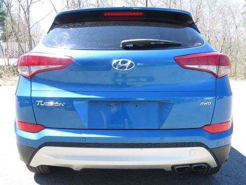 Used 2018 Hyundai Tucson Value AWD/4WD image 6