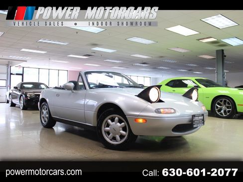 Used 1991 MAZDA MX-5 Miata image 1