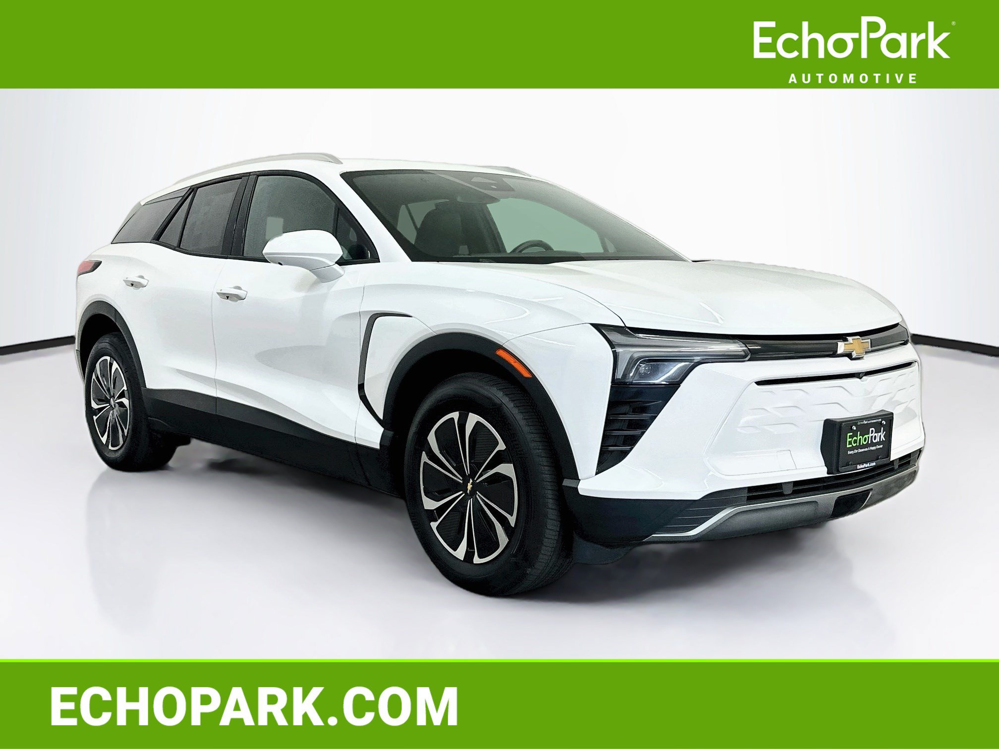 Used 2024 Chevrolet Blazer EV LT AWD/4WD image 1