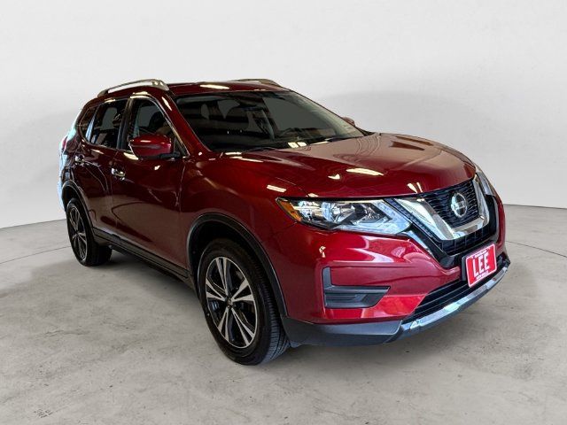 Used 2020 Nissan Rogue SV w/ Premium Package AWD/4WD image 8