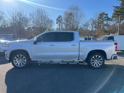 Used 2020 Chevrolet Silverado 1500 High Country