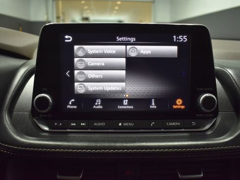 Certified 2023 Nissan Rogue SV AWD/4WD image 22