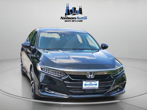 Used 2021 Honda Accord Sport Special Edition image 2