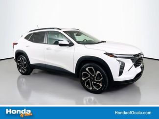 Used 2024 Chevrolet Trax RS w/ Sunroof Package video 1