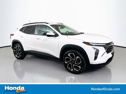 Used 2024 Chevrolet Trax RS w/ Sunroof Package