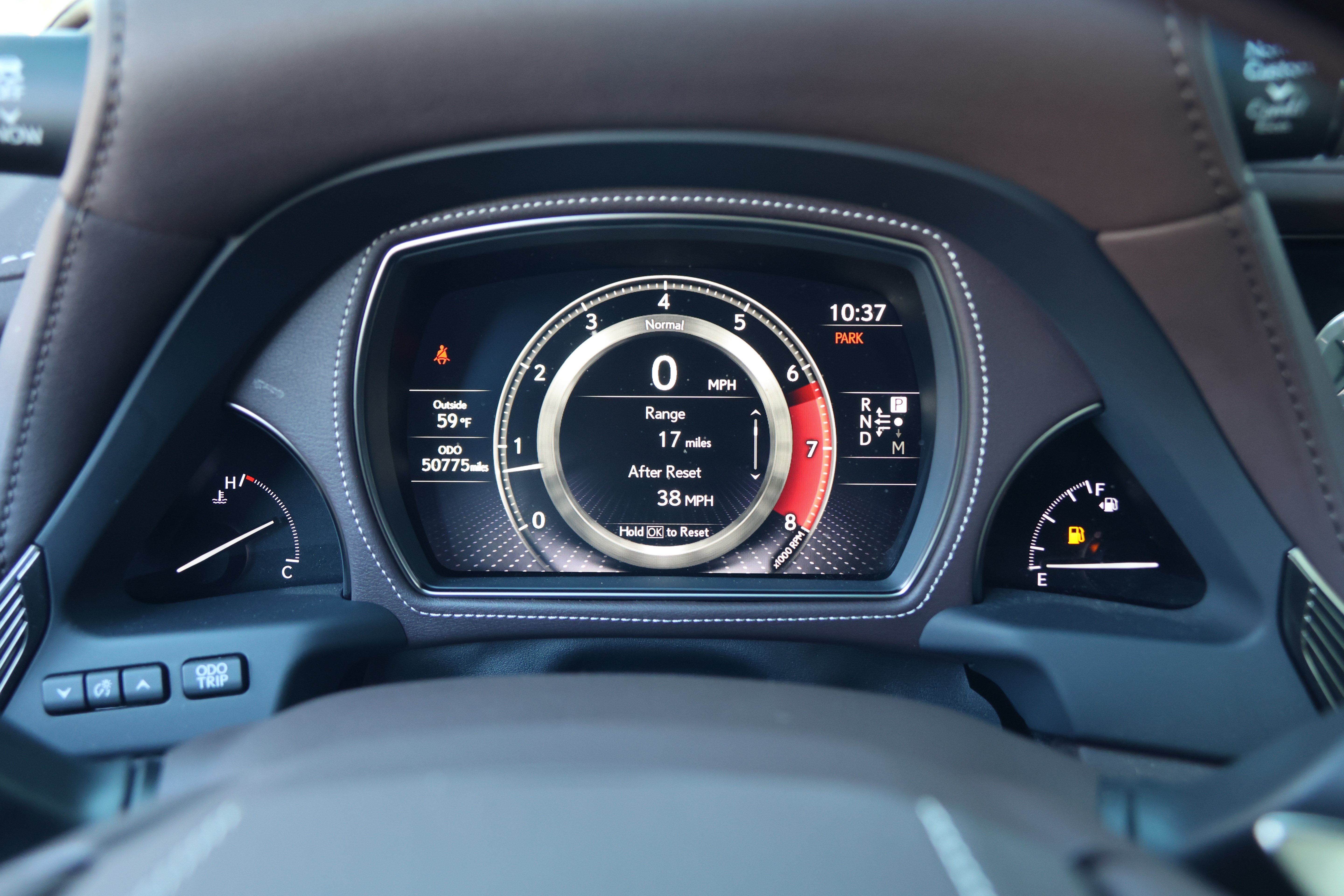 Used 2020 Lexus LS 500 w/ Interior Upgrade Package RWD image 16