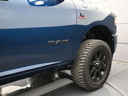 Used 2023 RAM 2500 Laramie w/ Night Edition AWD/4WD image 45