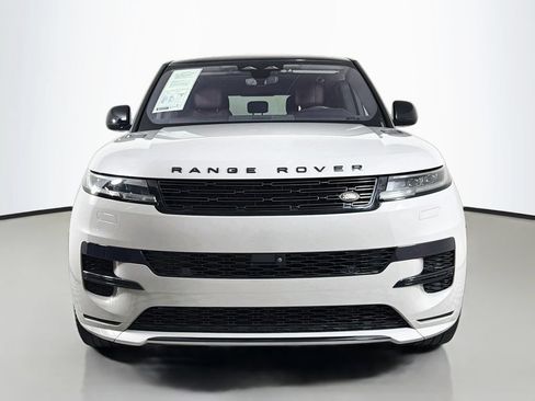 Certified 2023 Land Rover Range Rover Sport SE Dynamic AWD/4WD image 2