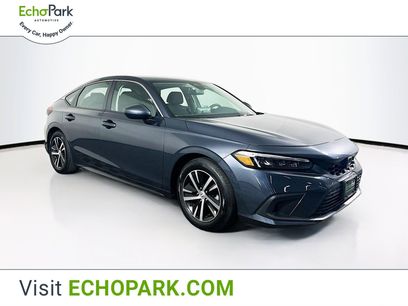 Used 2024 Honda Civic LX