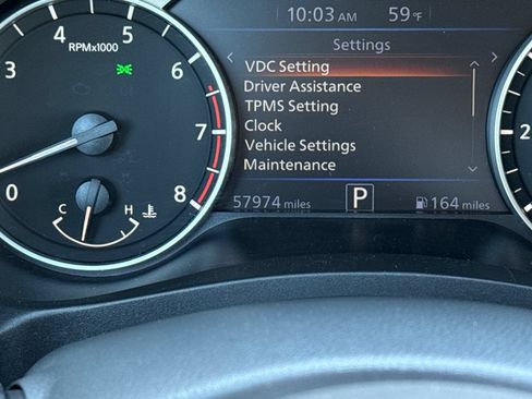Certified 2024 Nissan Altima 2.5 SV FWD image 32