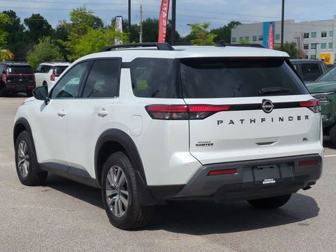 New 2026 Nissan Pathfinder SL FWD image 6