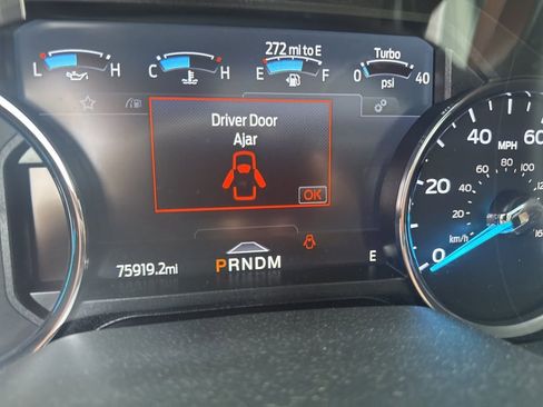 Used 2021 Ford F350 King Ranch w/ King Ranch Ultimate Package AWD/4WD image 8