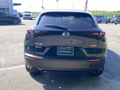 Used 2024 MAZDA CX-30 AWD 2.5 S w/ Select Sport Pkg image 4