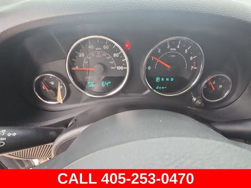 Used 2016 Jeep Wrangler Sport w/ Quick Order Package 24S AWD/4WD image 36