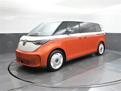 New 2025 Volkswagen ID. Buzz 1st Edition