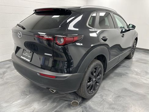 Certified 2025 MAZDA CX-30 AWD 2.5 S w/ Select Sport Pkg image 5