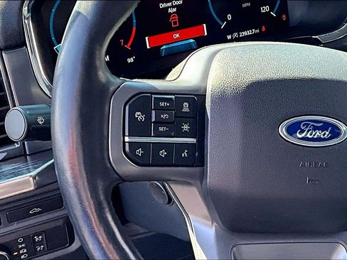 Used 2021 Ford F150 Lariat w/ Equipment Group 502A High AWD/4WD image 22
