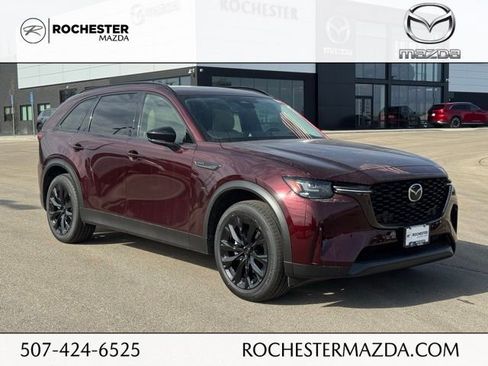New 2026 MAZDA CX-90 3.3 Turbo w/ Premium Sport Pkg image 1