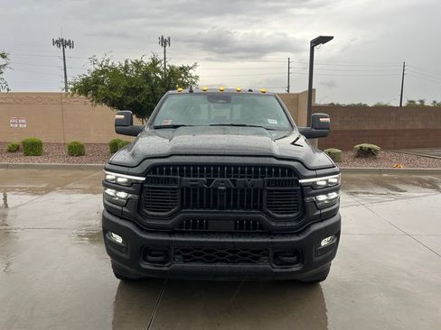 Used 2026 RAM 2500 Rebel AWD/4WD image 2