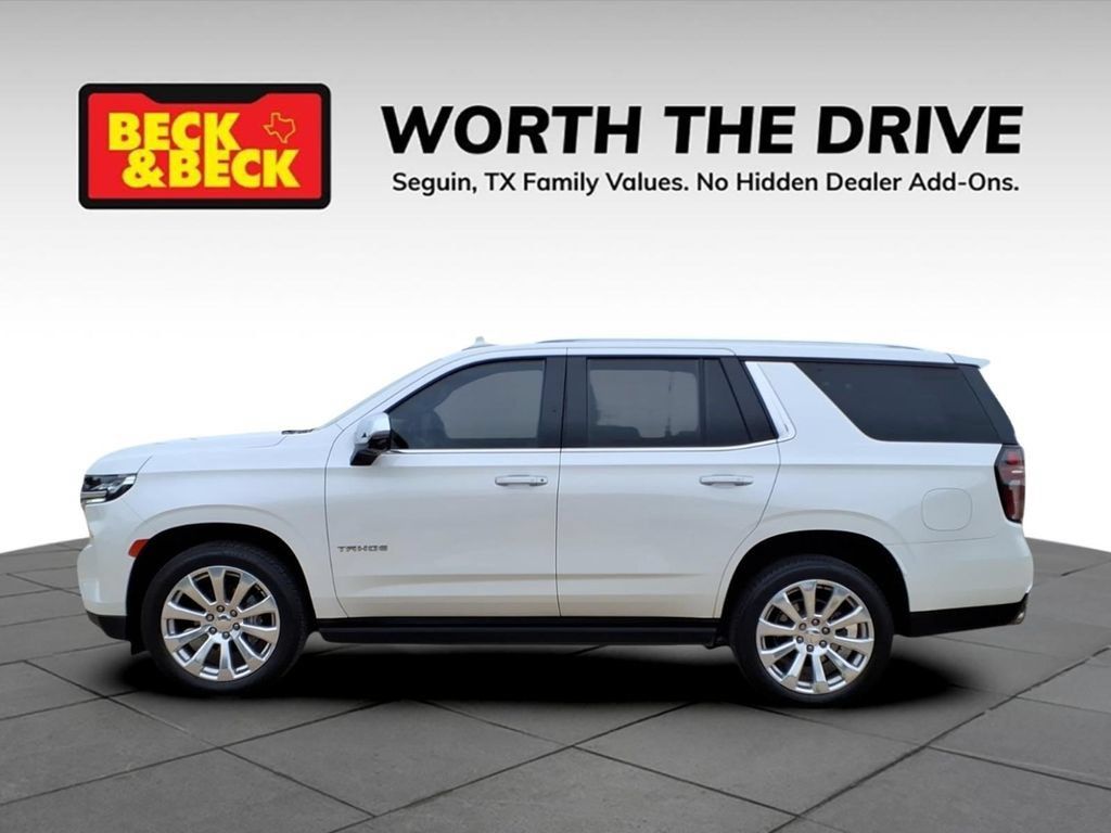 Used 2023 Chevrolet Tahoe Premier AWD/4WD image 8