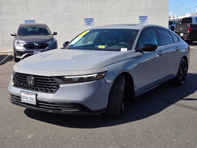 Certified 2024 Honda Accord Sport image 8