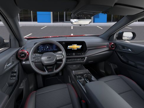 New 2026 Chevrolet Equinox RS w/ Convenience Package III image 15