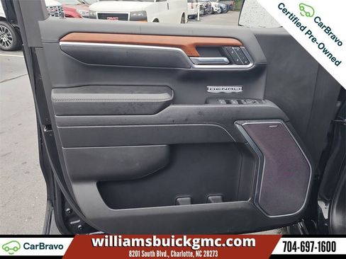 Certified 2023 GMC Sierra 1500 Denali w/ Denali Reserve Package image 23