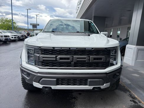 Certified 2023 Ford F150 Raptor AWD/4WD image 2