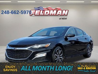 Used 2022 Chevrolet Malibu RS