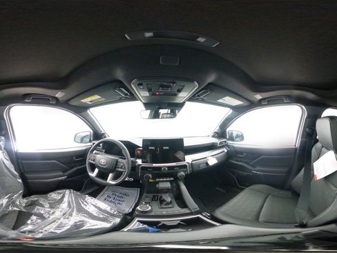 New 2026 Toyota 4Runner TRD Sport Premium image 33