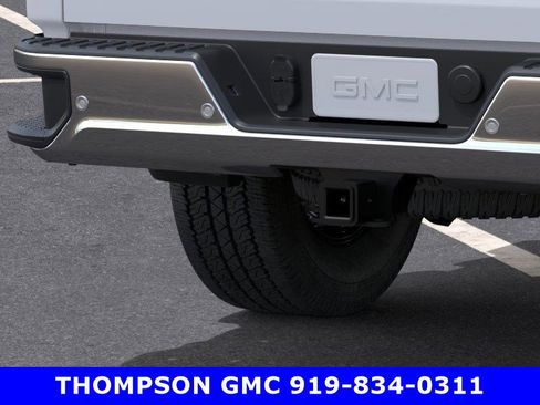 New 2026 GMC Sierra 2500 SLT w/ SLT Convenience Package image 14