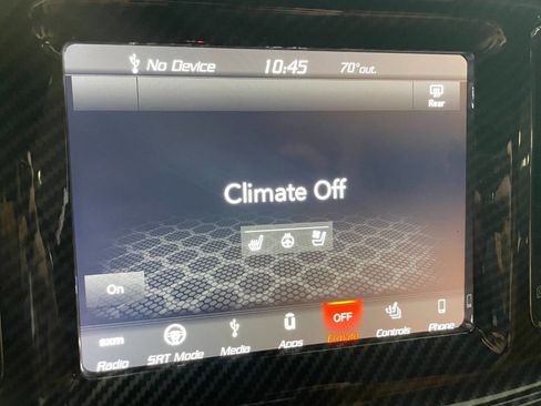 Used 2019 Dodge Challenger SRT Hellcat Redeye image 30