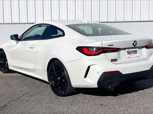 Used 2021 BMW 430i xDrive Coupe w/ M Sport Package image 15