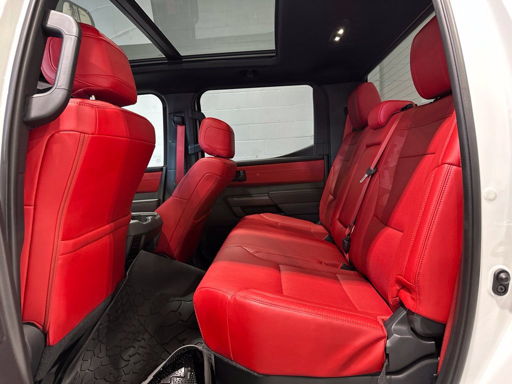Certified 2024 Toyota Tundra TRD Pro AWD/4WD image 15