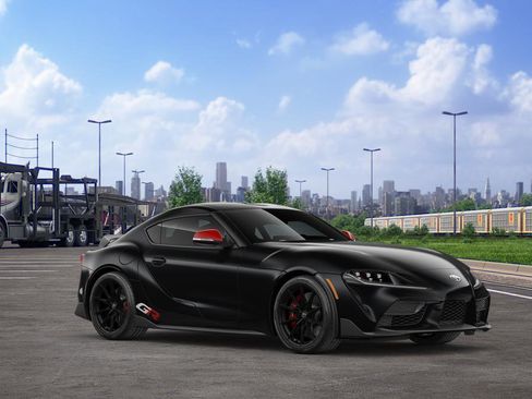 New 2026 Toyota Supra w/ GT4 Style Pack image 14
