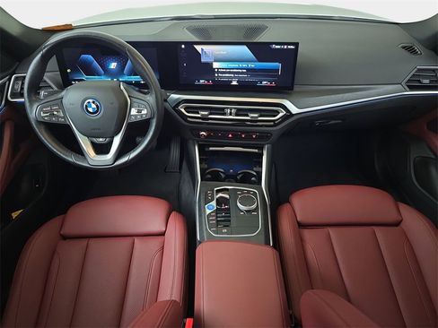 Used 2023 BMW i4 eDrive35 w/ Premium Package image 13