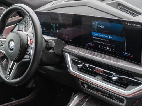 Used 2024 BMW XM Label Red image 11