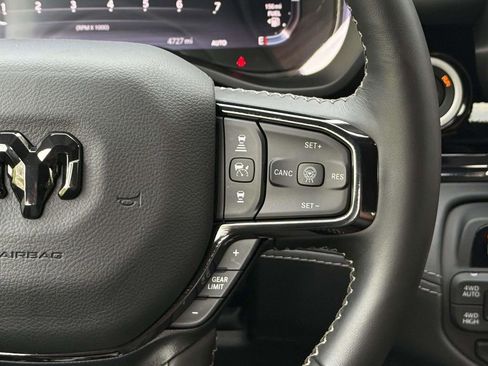 Used 2026 RAM 1500 Limited AWD/4WD image 20