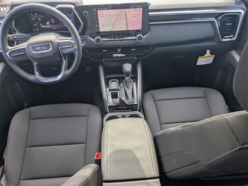 New 2025 GMC Canyon Elevation image 15