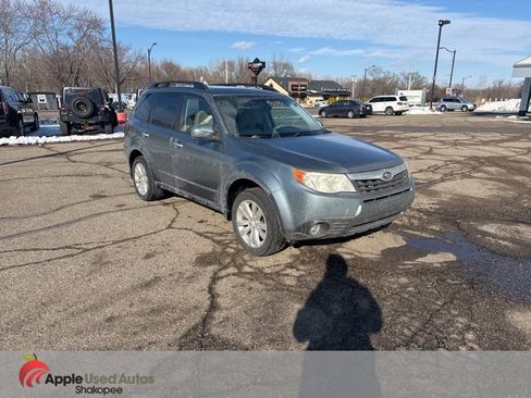 Used 2011 Subaru Forester 2.5X Limited w/ Protection Group 3 image 1
