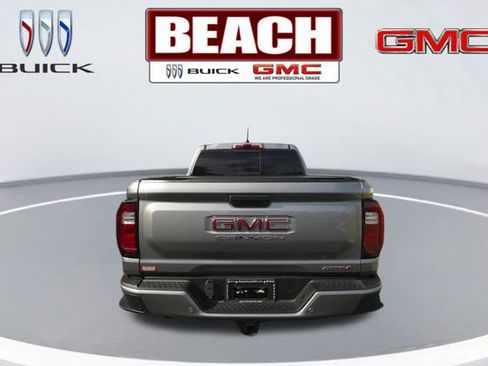 Used 2024 GMC Canyon AT4 w/ Technology Package image 4
